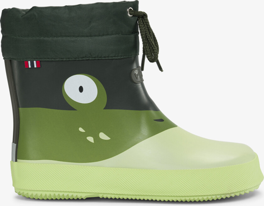 Alv Barefoot Paw Print Rubber Boot