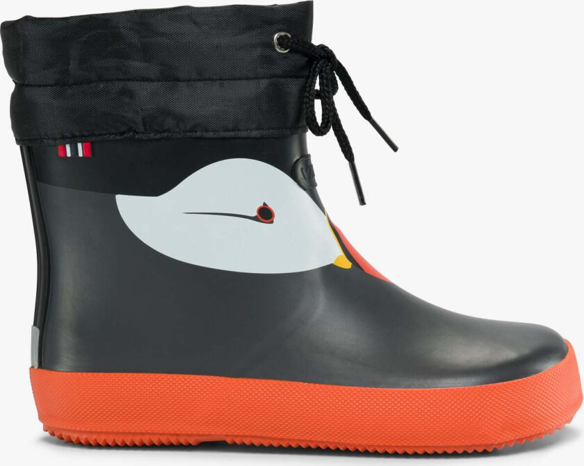 Alv Barefoot Paw Print Rubber Boot