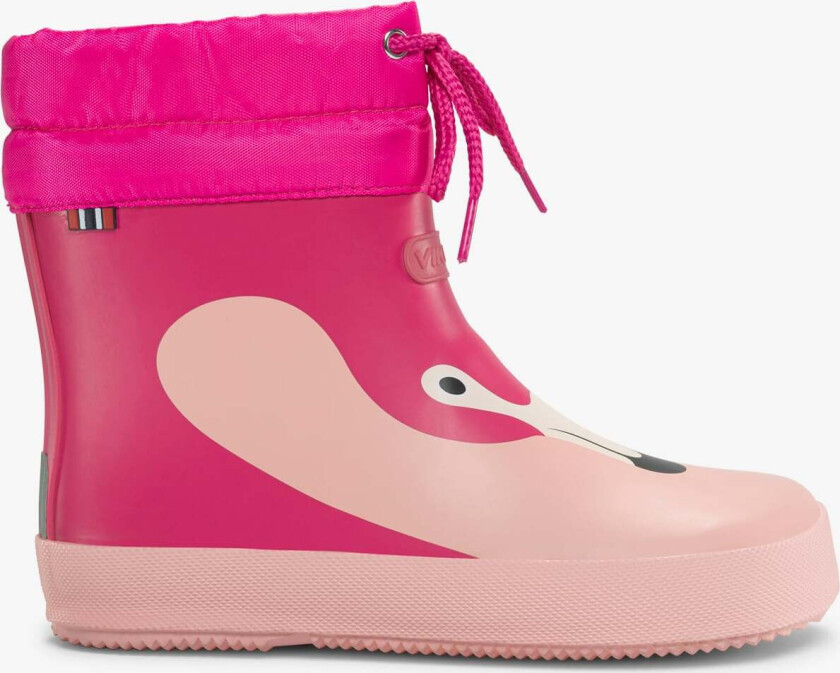 Bilde av Alv Barefoot Paw Print Rubber Boot