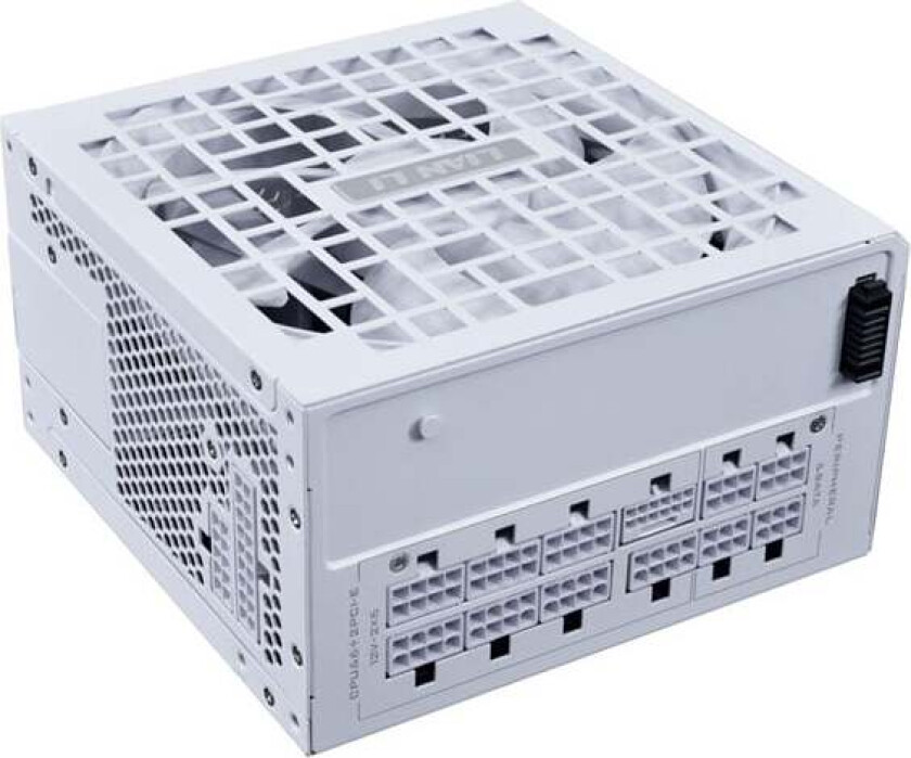 RS1000G Strømforsyning (PSU) - 1000 Watt - 135 mm - ATX 3.1 - 80 Plus Gold sertifisert