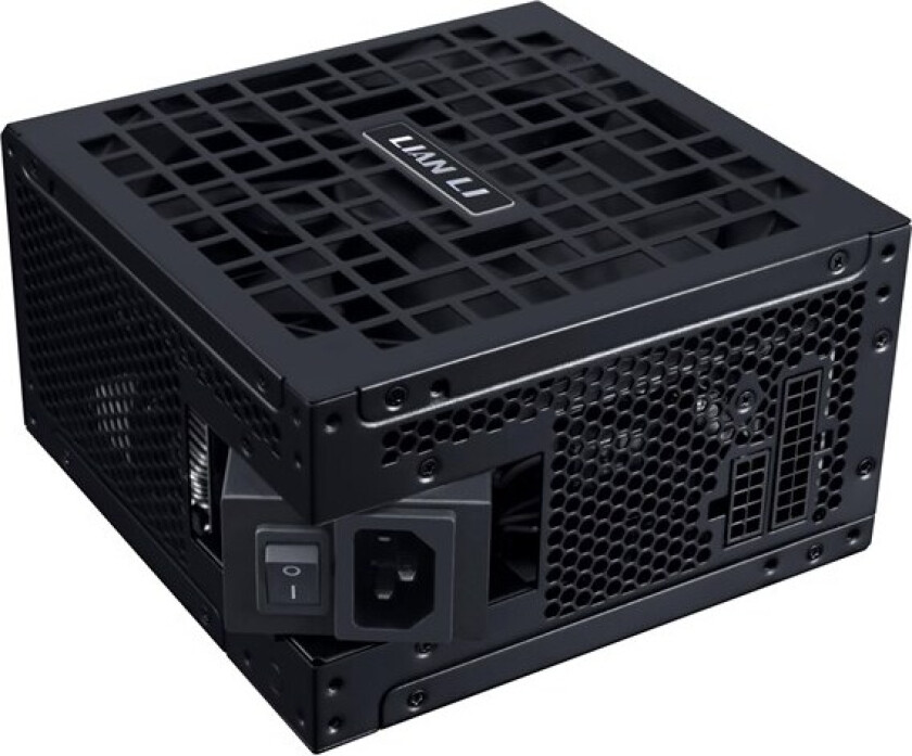 RS1000G With Hub Strømforsyning (PSU) - 1000 Watt - 135 mm - ATX 3.1 - 80 Plus Gold sertifisert