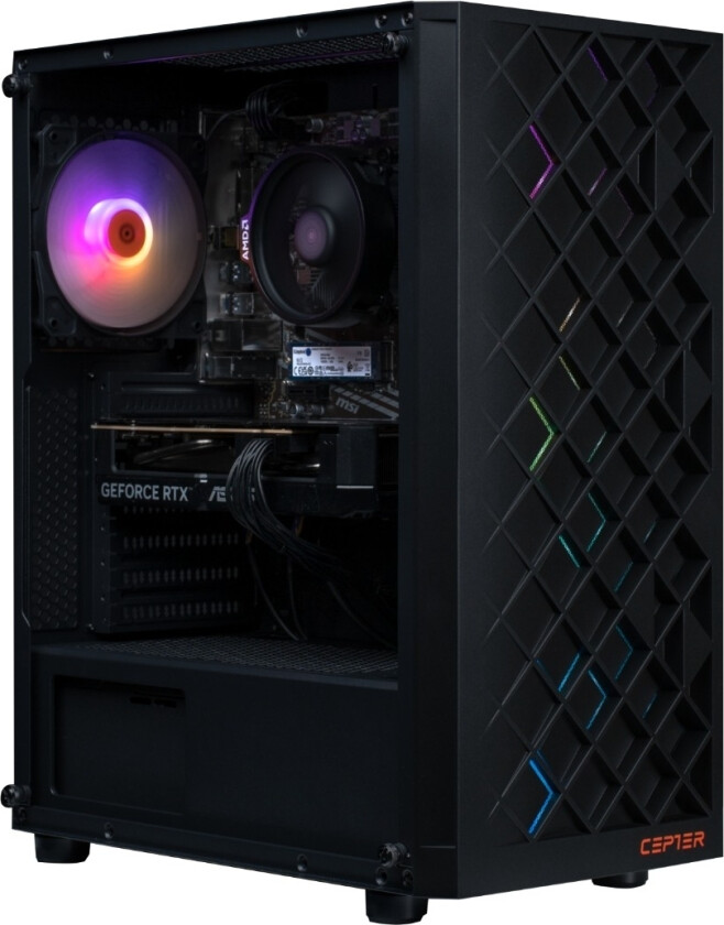 E-Sport U57 (32/2 TB) stasjonær PC