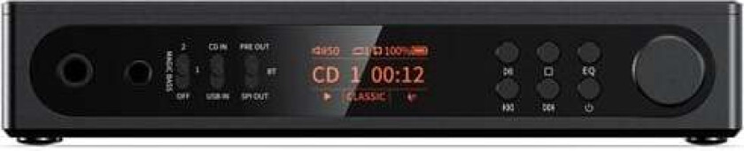 Bilde av DM15 R2R - Black