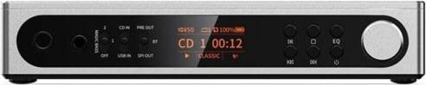 DM15 R2R - Silver