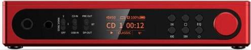 Bilde av DM15 R2R - Red