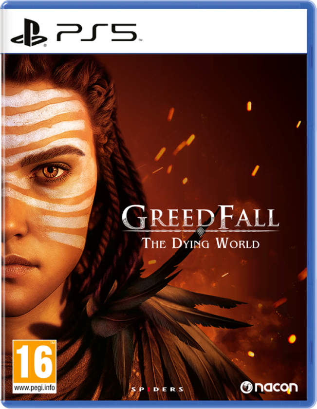 Greedfall: The Dying World - Sony PlayStation 5 - RPG