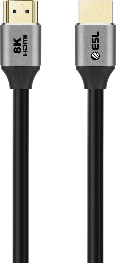 Gaming 8K HDMI 2.1 kabel (3m)