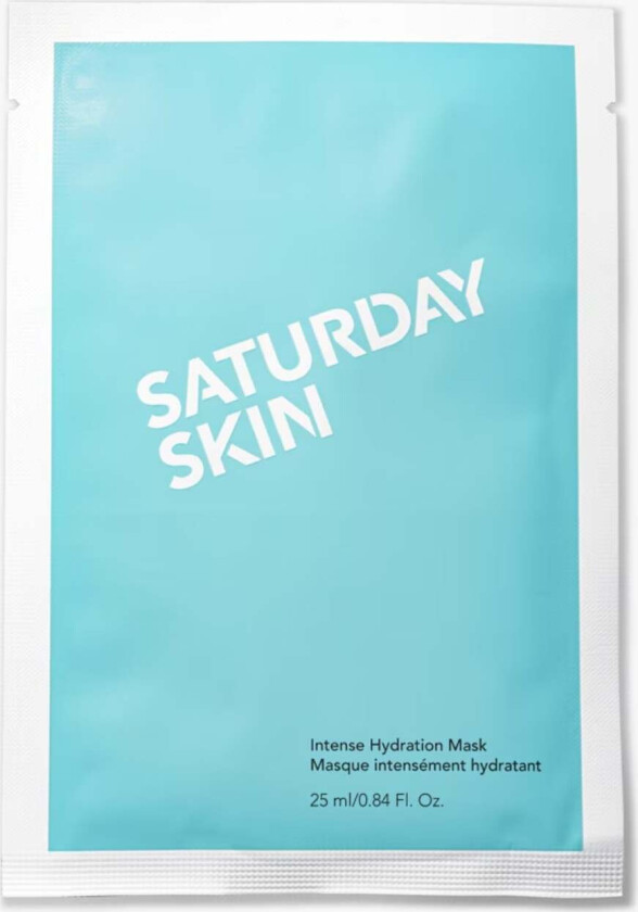 Intense Hydration Mask Sheetmask 25 ml