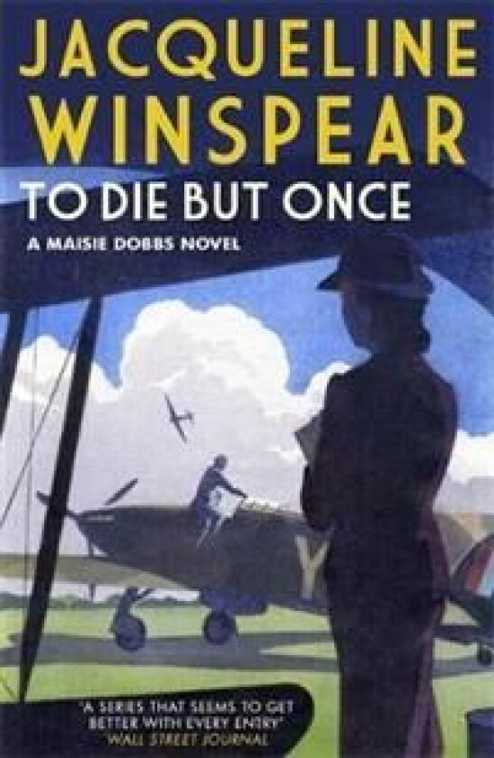 To Die But Once av Jacqueline (Author) Winspear