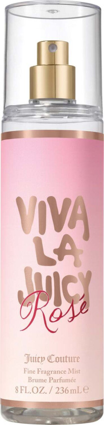 Viva La Juicy Rosè Fragrance Mist 253 ml