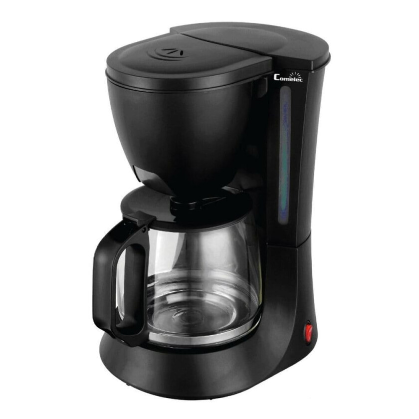 Kaffetrakter COMELEC C2 1,2 L Sort