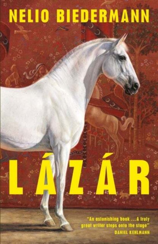 Lazar av Nelio Biedermann
