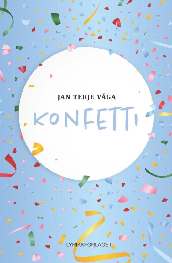 Konfetti av Jan Terje Våga