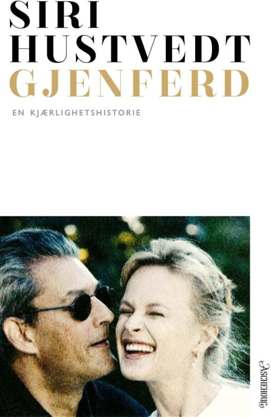 Gjenferd av Siri Hustvedt