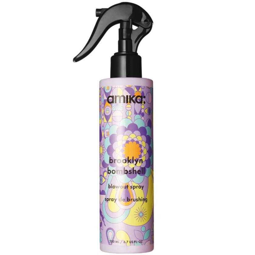 Brooklyn Bombshell Blowout Volume Spray (200ml)