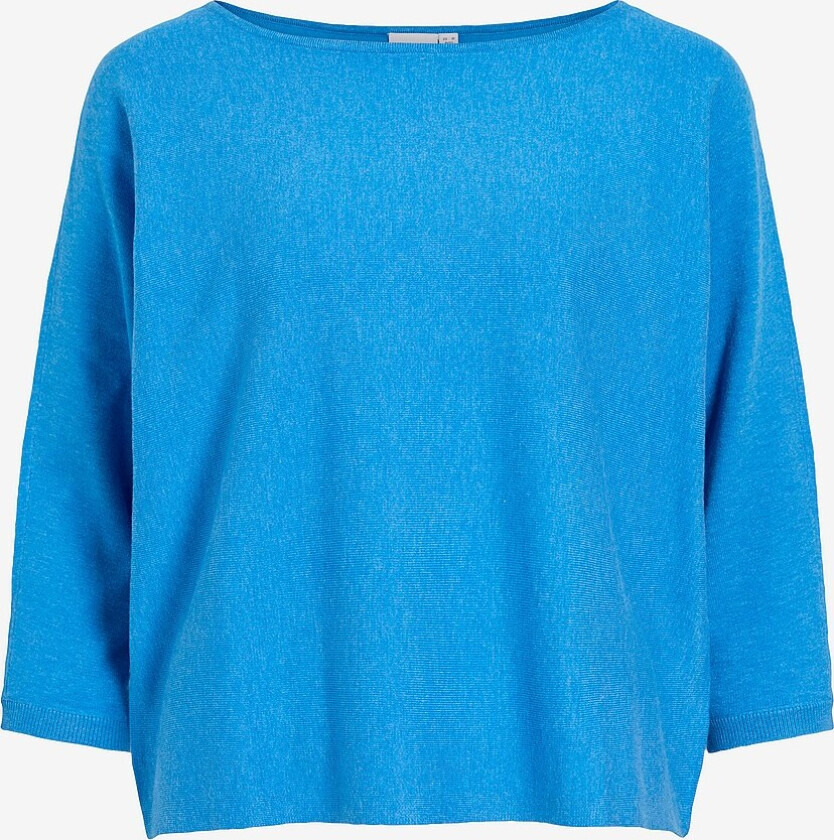 Genser viMalu Boatneck 3/4 Sleeve Knit