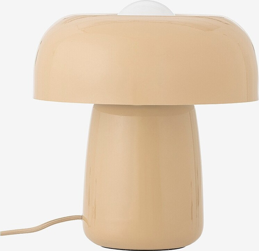 Ylva Bordlampe - Beige