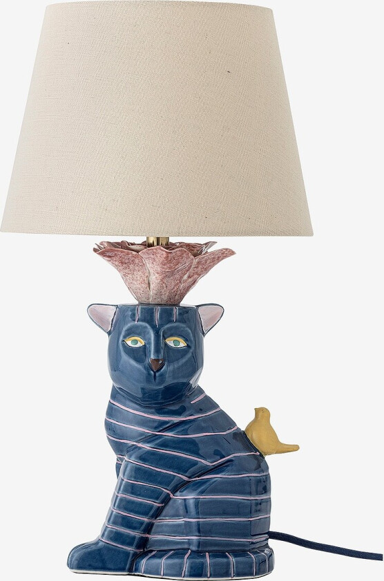 Eri Bordlampe - Blå