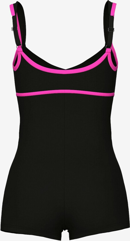 Badedrakt W Venus Combi R - Svart