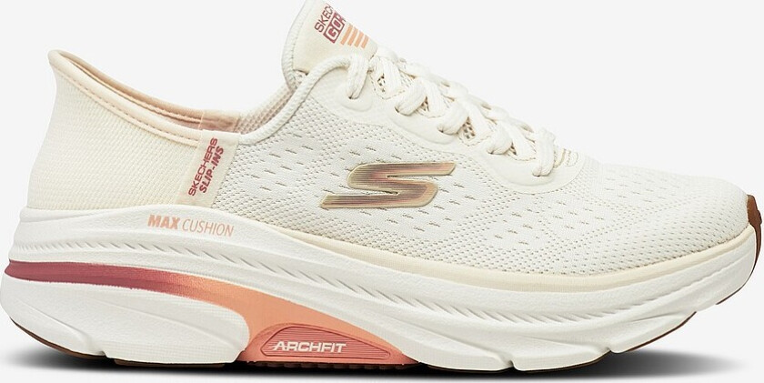 Løpesko Max Cushioning Arch Fit 2.0 Antilles Slip-ins - Beige