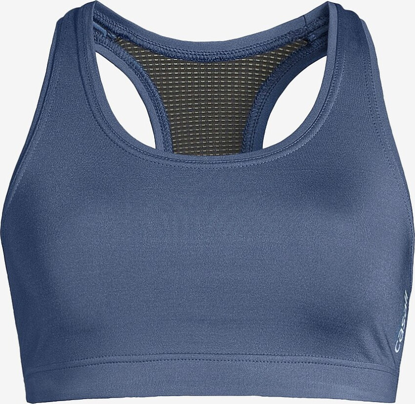 Sports-bh Iconic Sports Bra - Blå