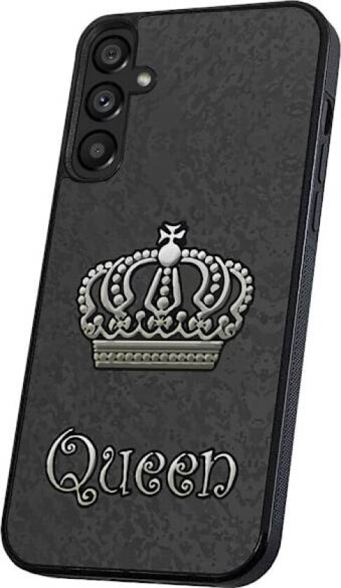 Samsung Galaxy A16 - Deksel/Mobildeksel Queen