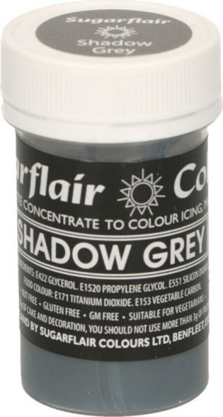 pastafarge Shadow Grey, 25g