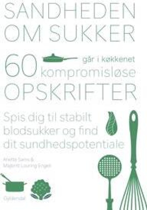 Sandheden om sukker går i køkkenet