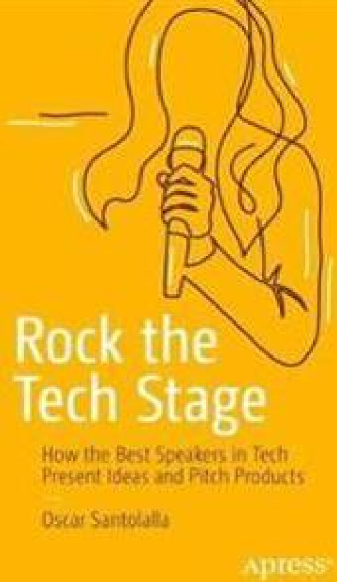 Rock the Tech Stage