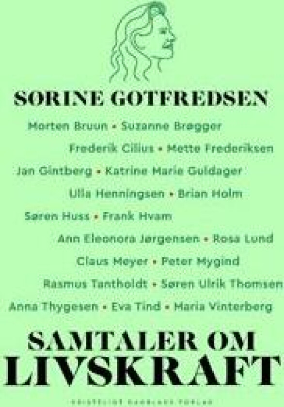 Samtaler om livskraft