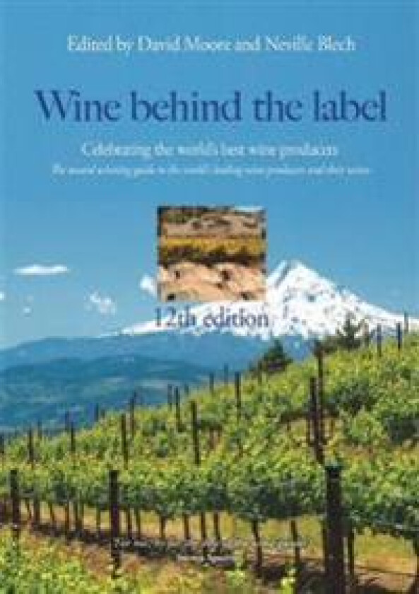 Wine behind the label 12th edition