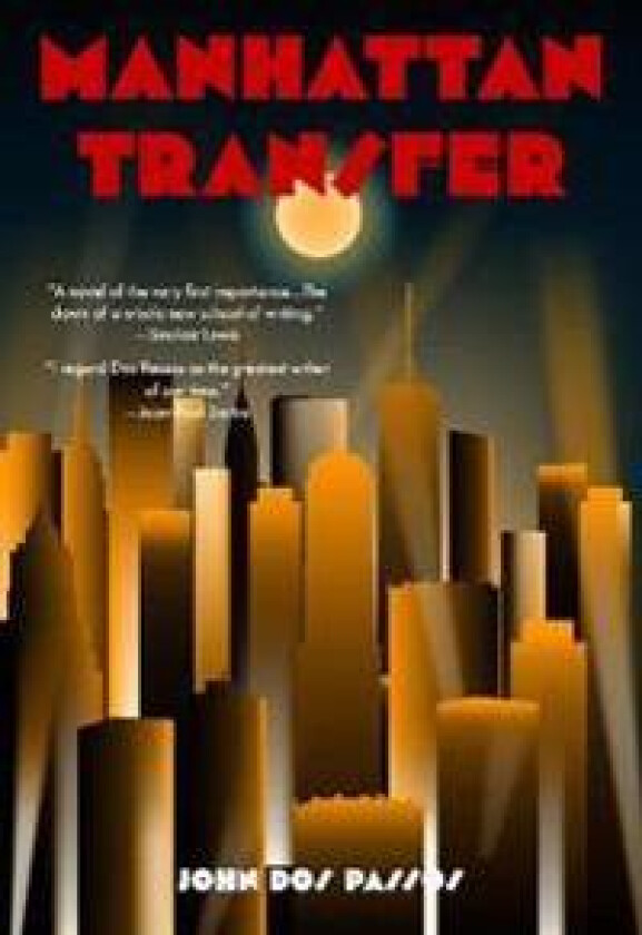 Manhattan Transfer (Warbler Classics)