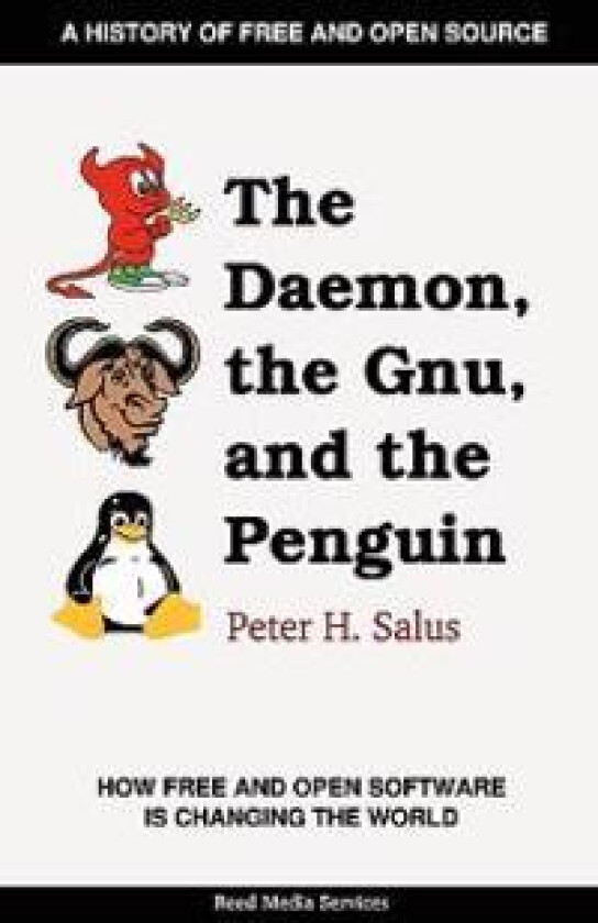 The Daemon, the Gnu, and the Penguin