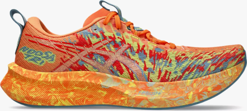 Noosa Tri 16 - Oransje - Herre - Sko - Joggesko