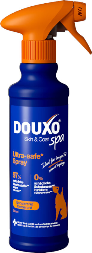 Skin & Coat Ultra-Safe flokespray - 295 ml
