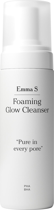 Cleansing Foaming Glow Cleanser 150 ml