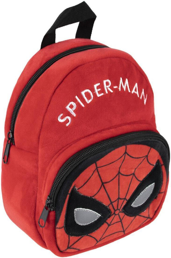 Spiderman liten ryggsekk 22 cm veske skolesekk avengers