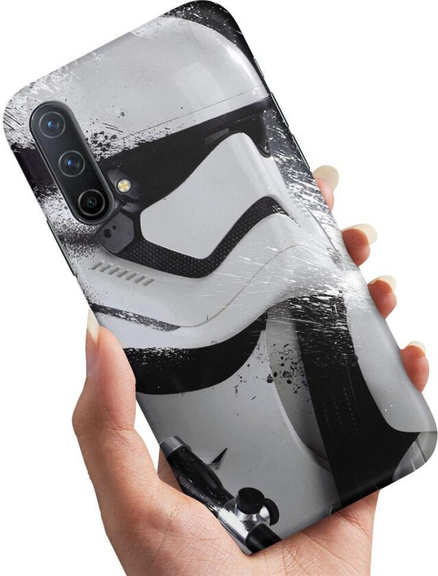 OnePlus Nord CE 5G - Deksel/Mobildeksel Stormtrooper Star Wars