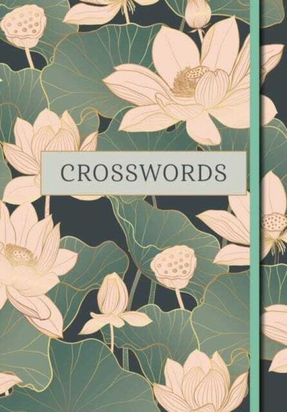 Crosswords Over 200 Puzzles