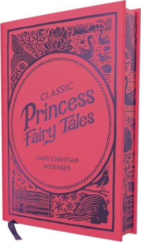 Classic Princess Fairy Tales