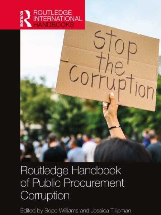 Routledge Handbook of Public Procurement Corruption