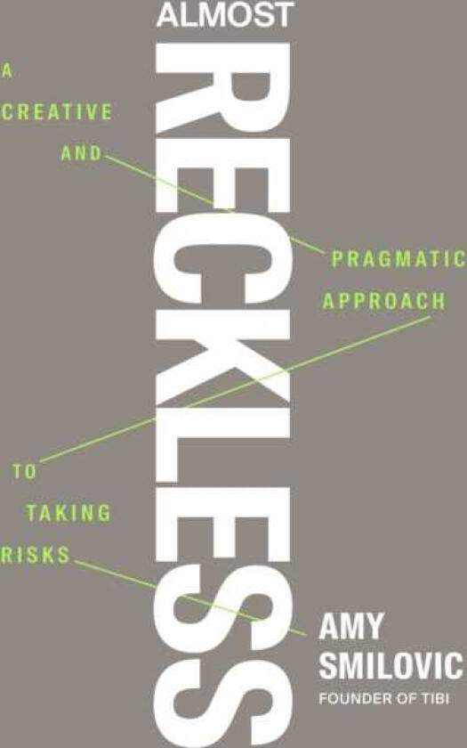Almost Reckless A Creative and Pragmatic Approach to Taking Risks