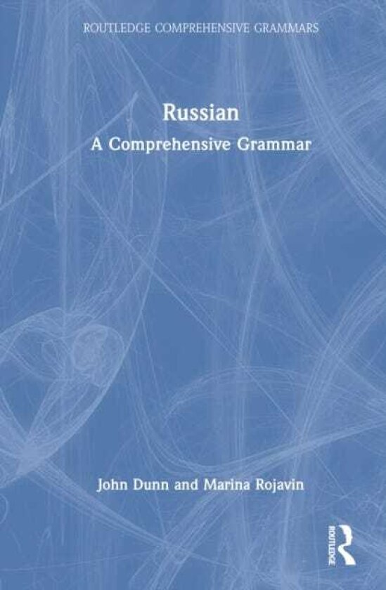 Russian A Comprehensive Grammar