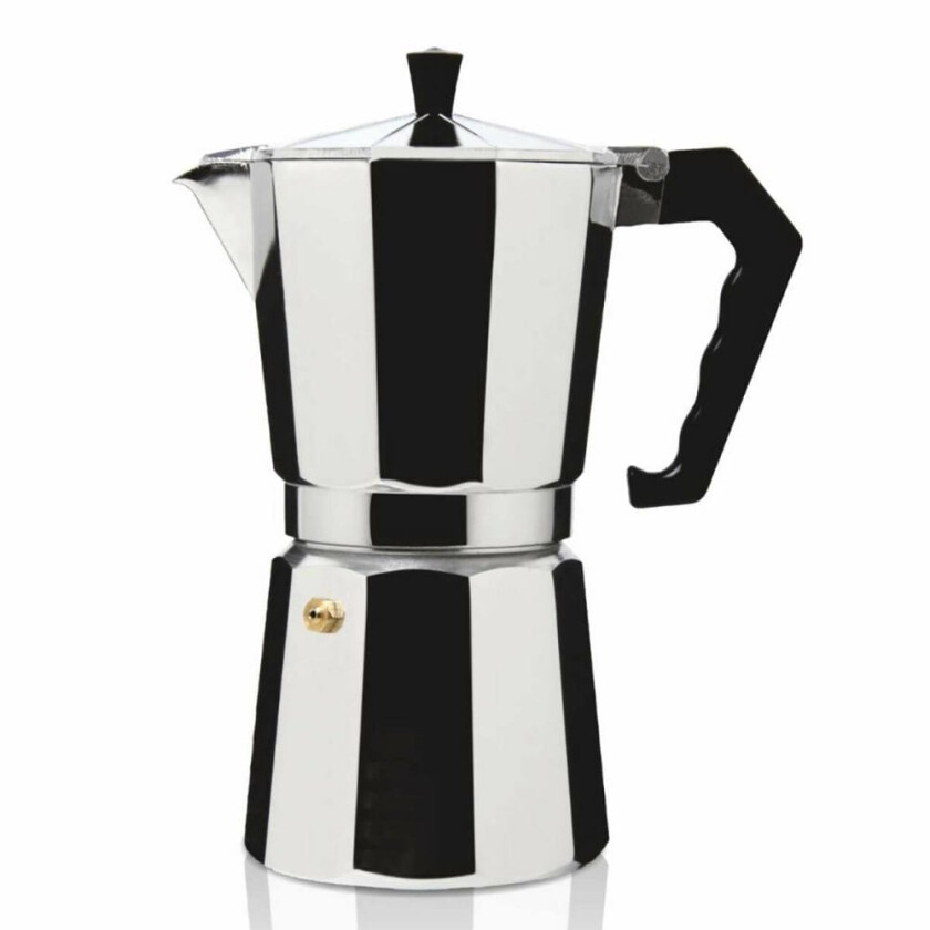 Italiensk kaffekanne Haeger CP-12A.009A