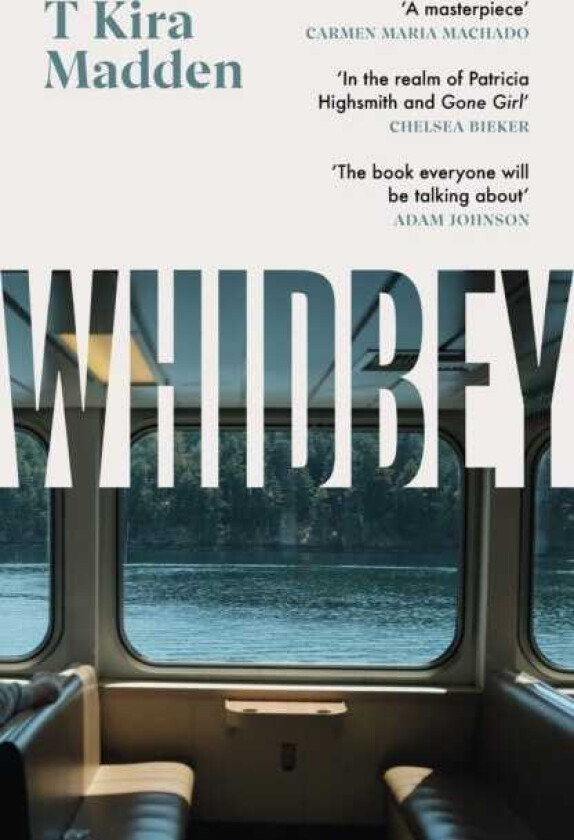 Whidbey 'In the realm of Patricia Highsmith and Gone Girl' (Chelsea Bieker)