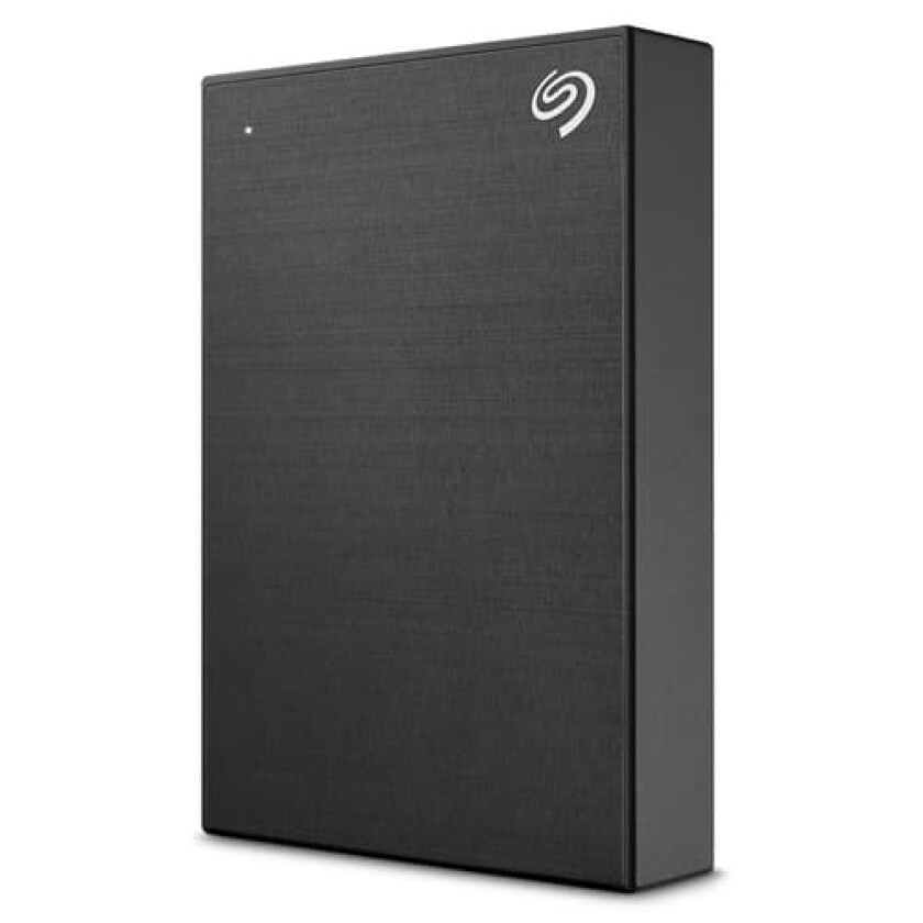 One Touch 4tb Svart