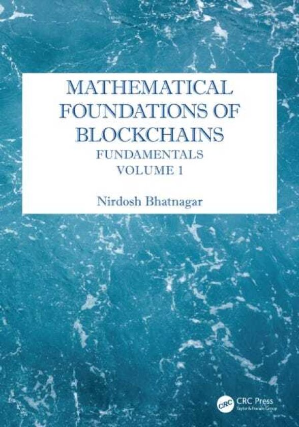 Mathematical Foundations of Blockchains Fundamentals, Volume 1