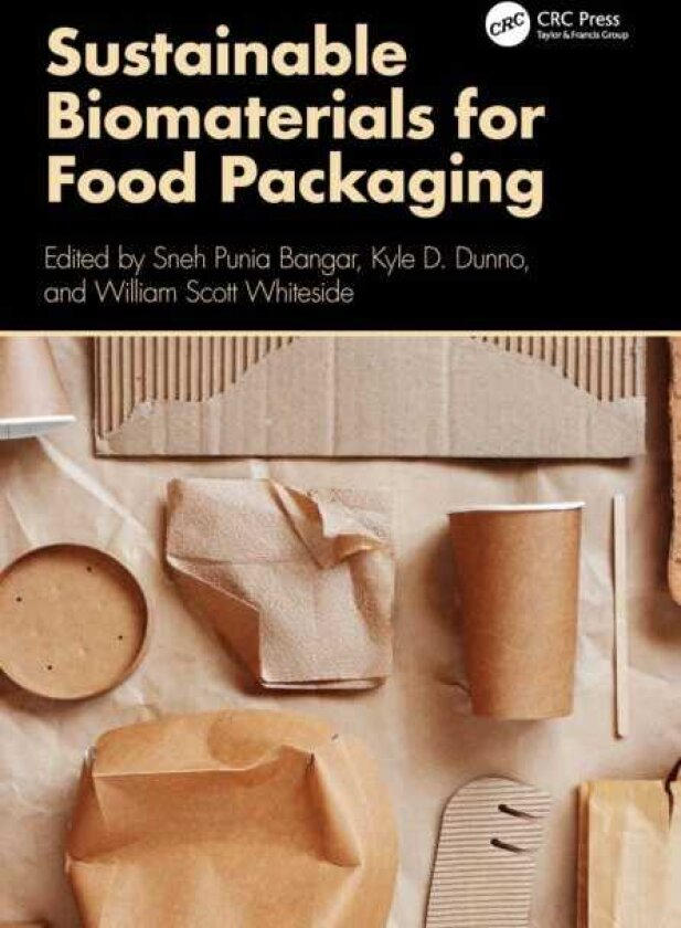 Sustainable Biomaterials for Food Packaging