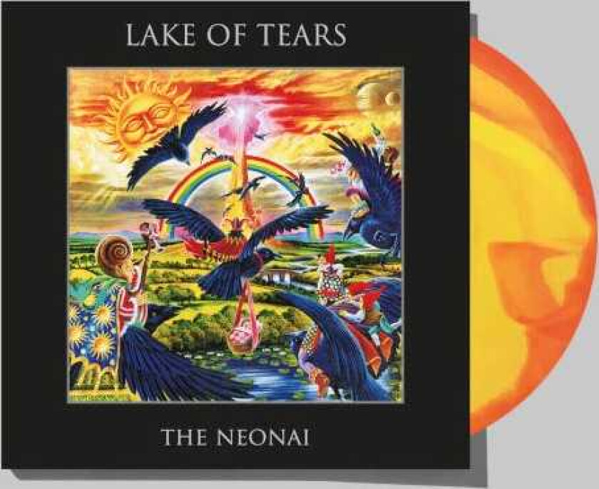 Lake Of Tears The Neonai LP/Vinyl