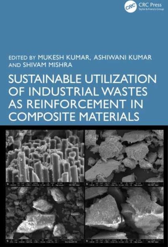 Sustainable Utilization of Industrial Wastes as Reinforcement in Composite Materials